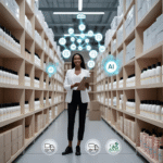 2025 beauty brand logistics checklist with skincare fulfillment, global shipping, and smart inventory management.